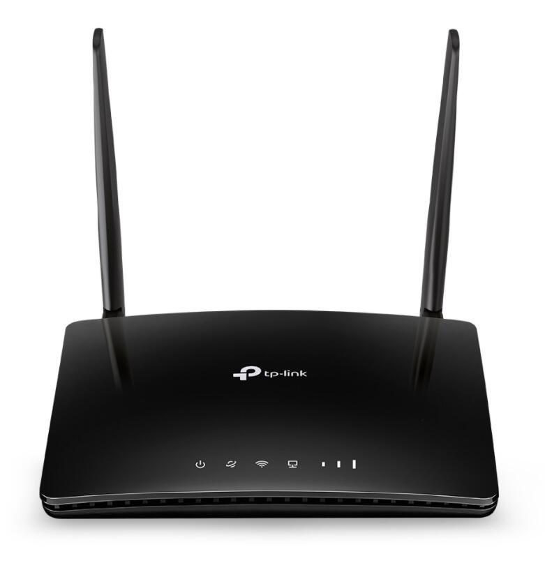 6935364092764 - TL-MR6400 TL-MR6400 300 MBit s WLAN LTE Router (3G & 4G) TL-MR6400 6935364092764