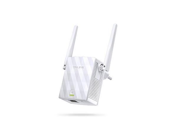 6935364093839 - TL-WA855RE 300Mbps Mini Wireless N Range Extender - Wi-Fi-Range-Extender - Wi-Fi