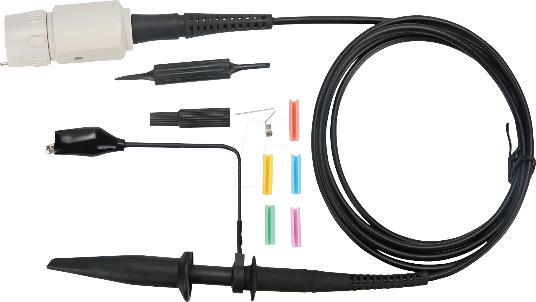 6935750507254 - UT P07 - Modulartastkopf 500 MHz passiv