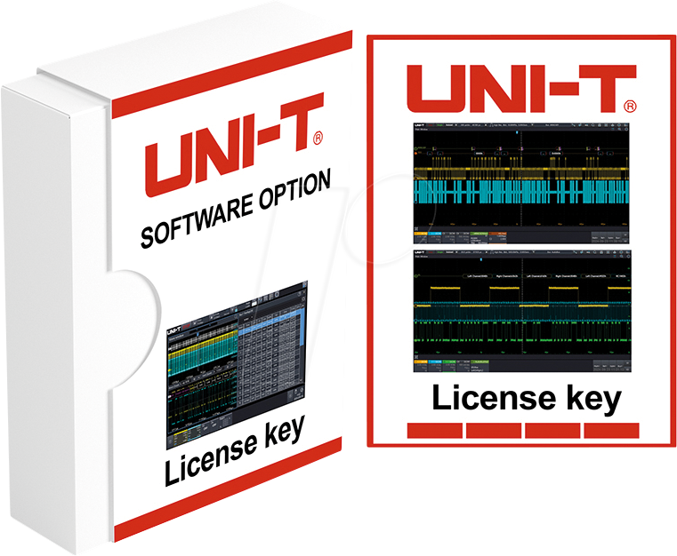 6935750531648 - UTS 3000A-NR40 - Erweiterung für UTS3000A-Serie NR40 Demodulation