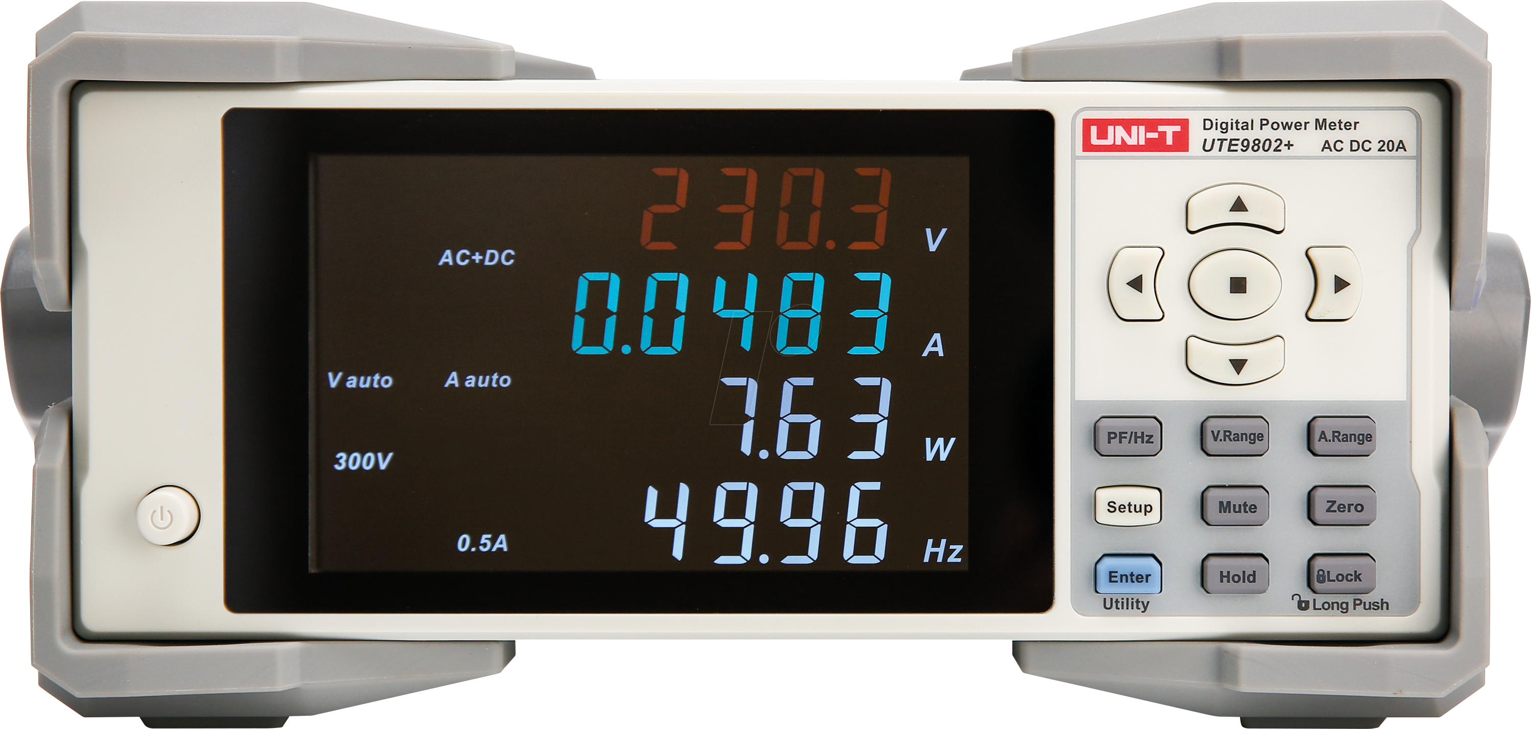 6935750598047 - UT E9802+ - Leistungsmessgerät E9802+ RS232 RS485