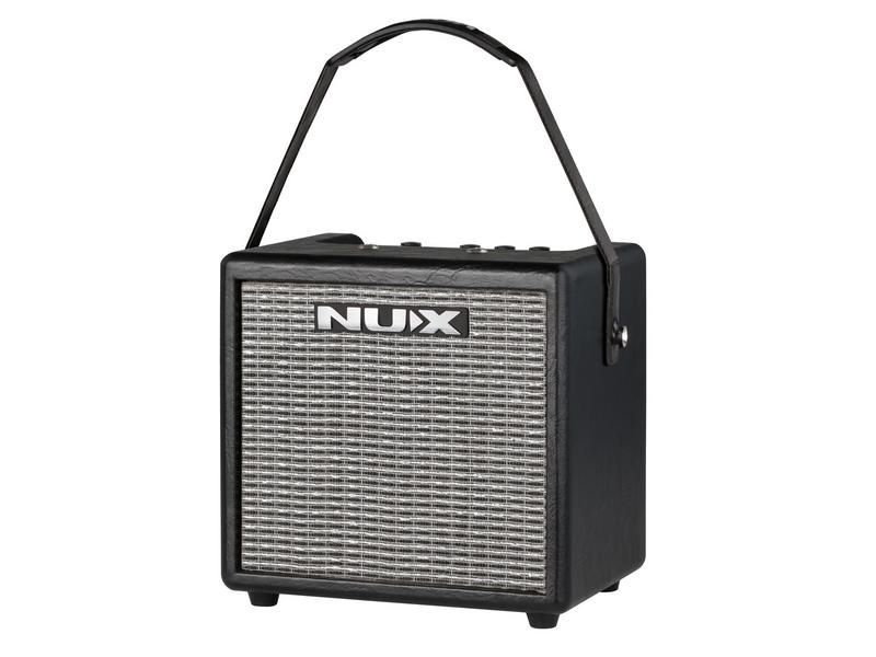 6936257207272 - Nux 8 Watt E-Gitarrenverstärker Bluetooth