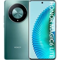 6936520832453 - HONOR Smartphone Magic6 Lite Mobiltelefone grün (emerald green) Smartphone Android