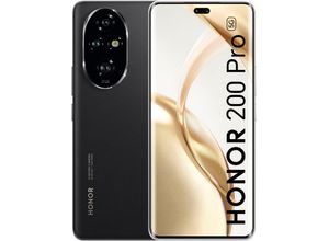 6936520843831 - HONOR Smartphone HONOR 200 Pro Mobiltelefone schwarz Smartphone Android