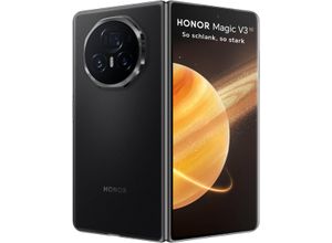 6936520851102 - HONOR Smartphone Magic V3 Mobiltelefone Gr 512 GB schwarz