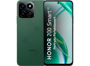 6936520851164 - HONOR Smartphone 200 Smart Mobiltelefone Gr 256 GB grün (waldgrün)