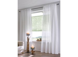 6936782363504 - Jalousie HEINE HOME Jalousien Gr 130 cm 90 cm grün (lindgrün) Jalousien