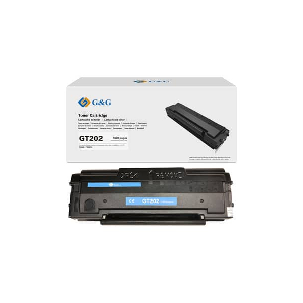 6937015595426 - Lasertoner für P2022W schwarz 6937015595426 G&G