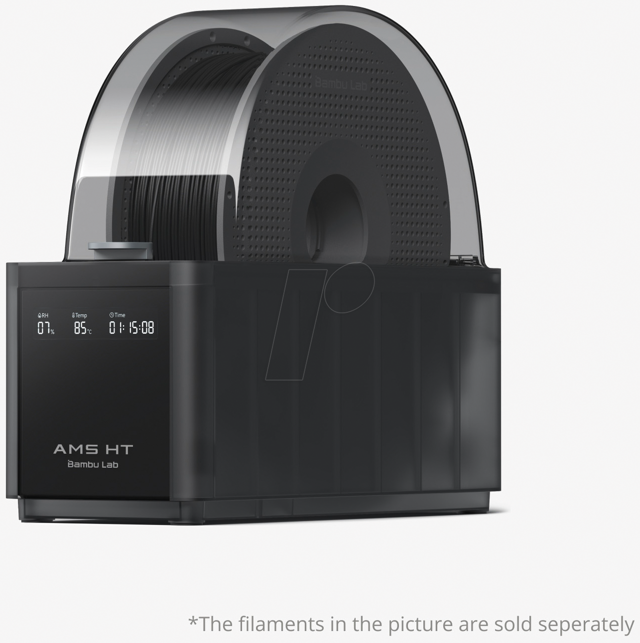 6937285502407 - BL AMS HT - 3D Druck Bambu Lab AMS HT