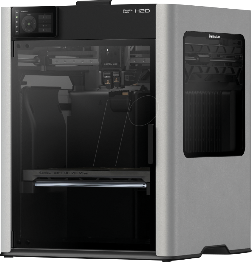 6937285502865 - BL H2D - 3D Drucker Bambu Lab H2D
