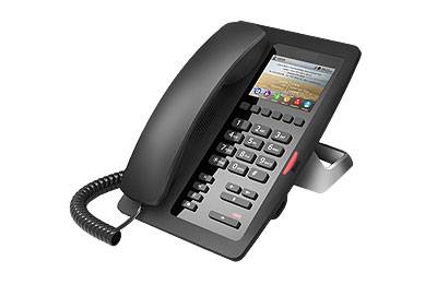 6937295600926 - Telefon H5  schwarz