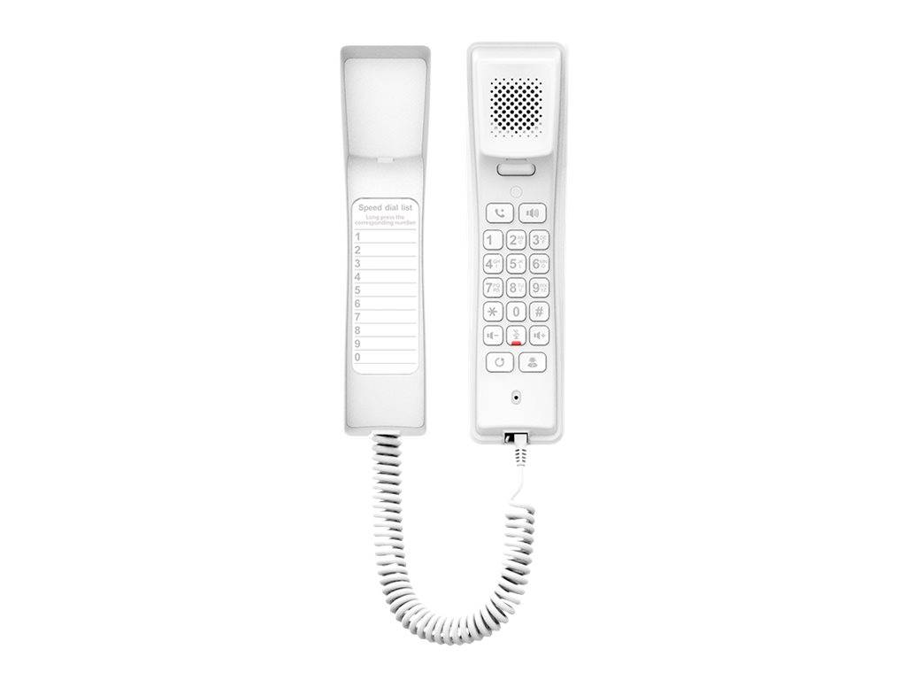 6937295602807 - Telefon H2U weiß