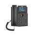 6937295603989 - X303W - IP-Telefon PoE 100 MBit WLAN 4 SIP-Lines