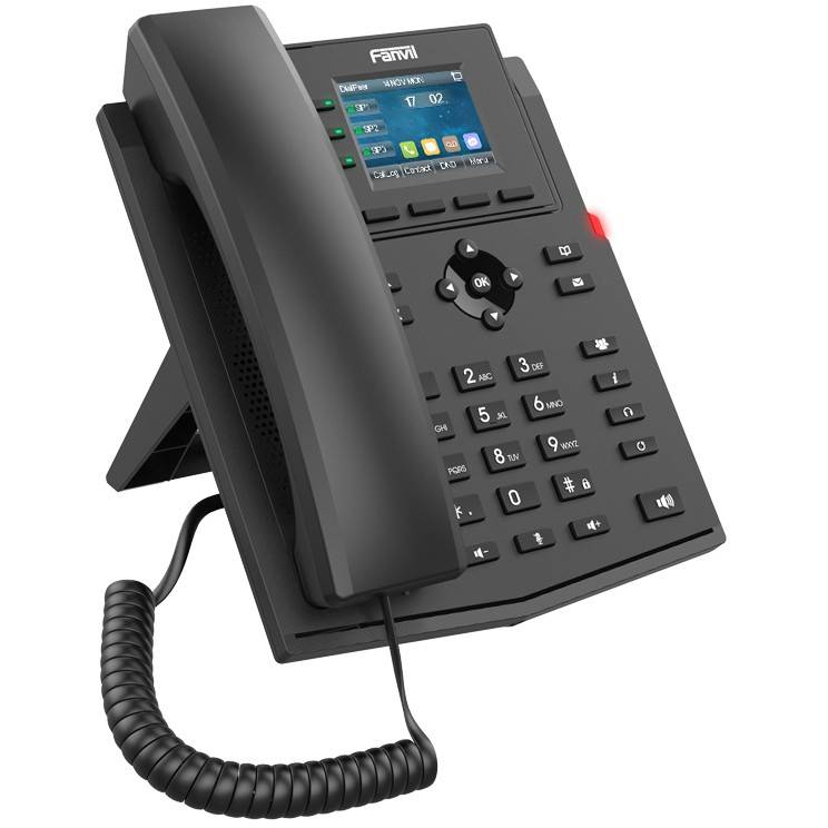 6937295604061 - IP Telefon X303P schwarz