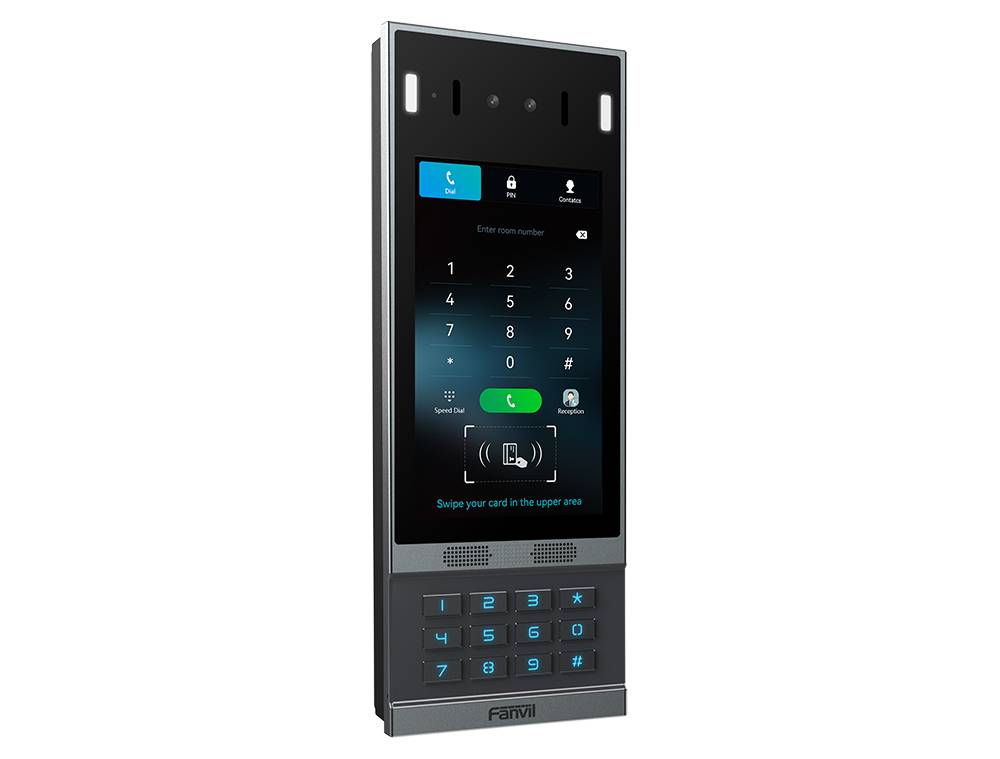 6937295604962 - i67 Face Recognition Video Door Phone