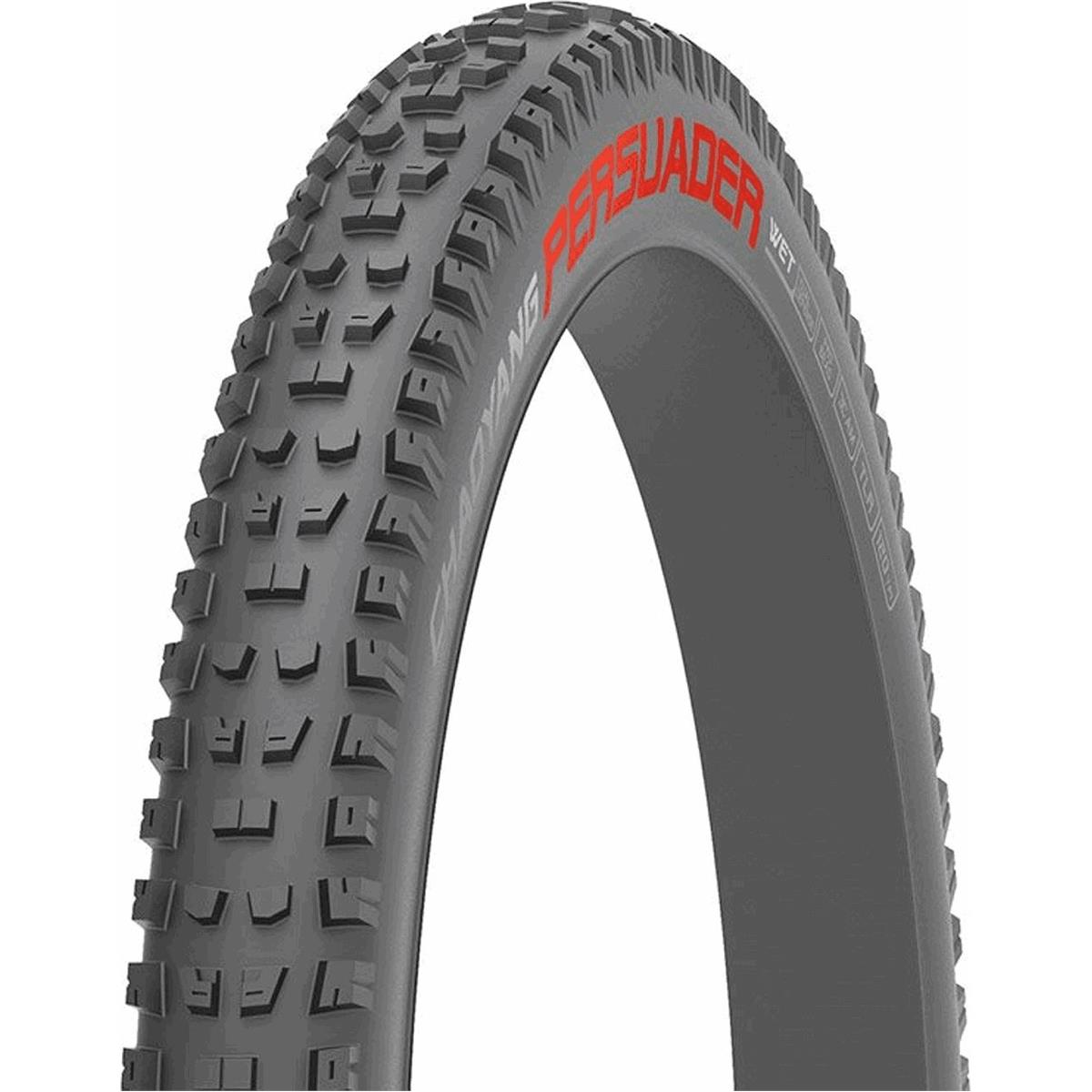 6938112671297 - Enduro Reifen Persuader Wet 29x26 TLR Dual Defense Schwarz 120TPI Tubeless Ready