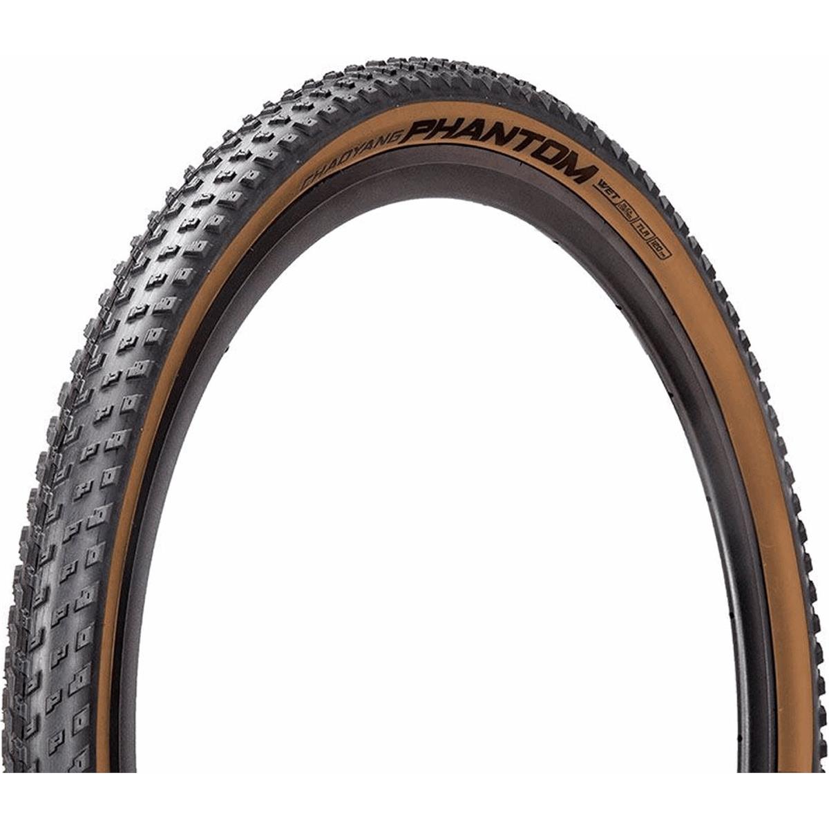 6938112672690 - MTB Reifen Phantom Wet 29x22 Tubeless Ready Schwarz Para 60TPI - Ideal für Nasse Böden