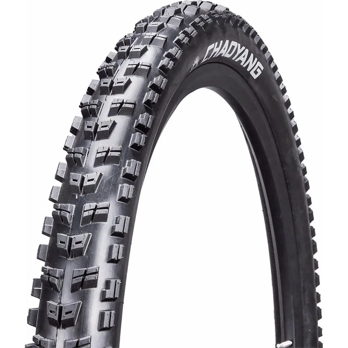 6938112689193 - Enduro Reifen Rock Wolf 275x235 Schwarz - Basic Line MTB