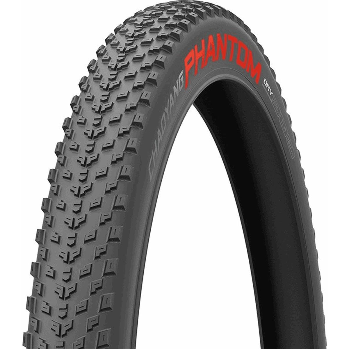 6938112689322 - MTB Reifen Phantom Dry 29x22 Tubeless Ready 60TPI Schwarz - Für Trockene Böden