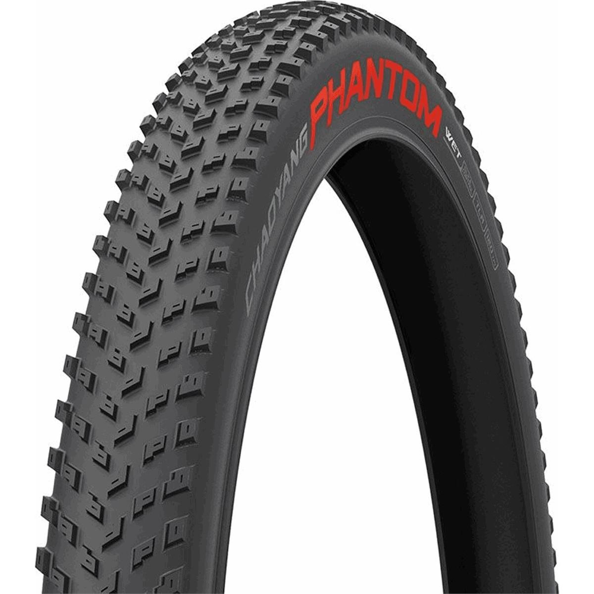 6938112689339 - MTB Reifen CHAOYANG Phantom Wet 29x22 Tubeless Ready Schwarz 60TPI 780g - Premium Line