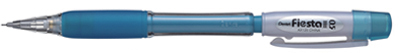 6938623930180 - Druckbleistift Fiesta II - AX125W hellblau