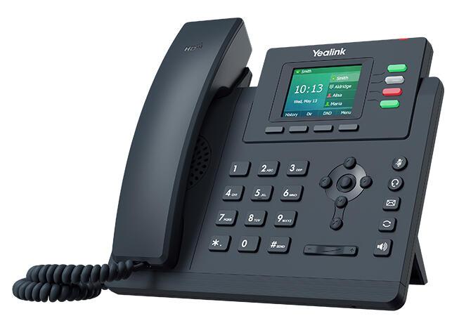 6938818306080 - 0 T33P - IP-Telefon 4 Zeilen