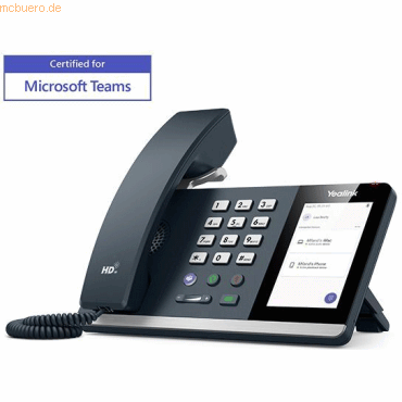 6938818306189 - 292215 MP50 MS Teams USB-Phone Tischtelefon 6938818306