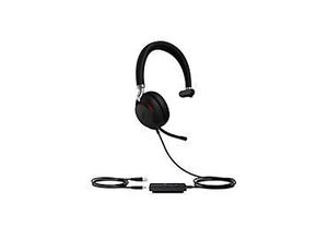 6938818308800 - UH38 Mono Without Battery - Headset - On-Ear - Bluetooth - kabellos kabelgebunden - USB