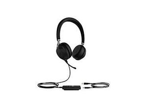 6938818308886 - UH38 Dual Teams - Headset - On-Ear - Bluetooth - kabellos kabelgebunden - USB-C