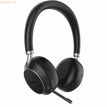 6938818310209 - BH76 UC - Headset - On-Ear - Bluetooth - kabellos - aktive Rauschunterdrückung