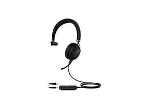 6938818310407 - UH38 Mono Without Battery - Headset - On-Ear - kabellos kabelgebunden - USB-A - Geräuschisolierung