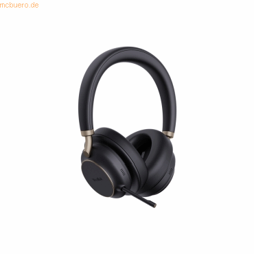 6938818316645 - BH76 Plus - Headset - On-Ear   Fullsize - Bluetooth - kabellos - aktive Rauschunterdrückung