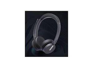 6938818318199 - BH70 Dual Teams - Headset - On-Ear - Bluetooth - kabellos - Adapter USB-A via Bluetooth