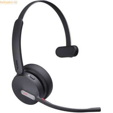 6938818318281 - Yealink Headset BH 70 Mono Teams USB-A