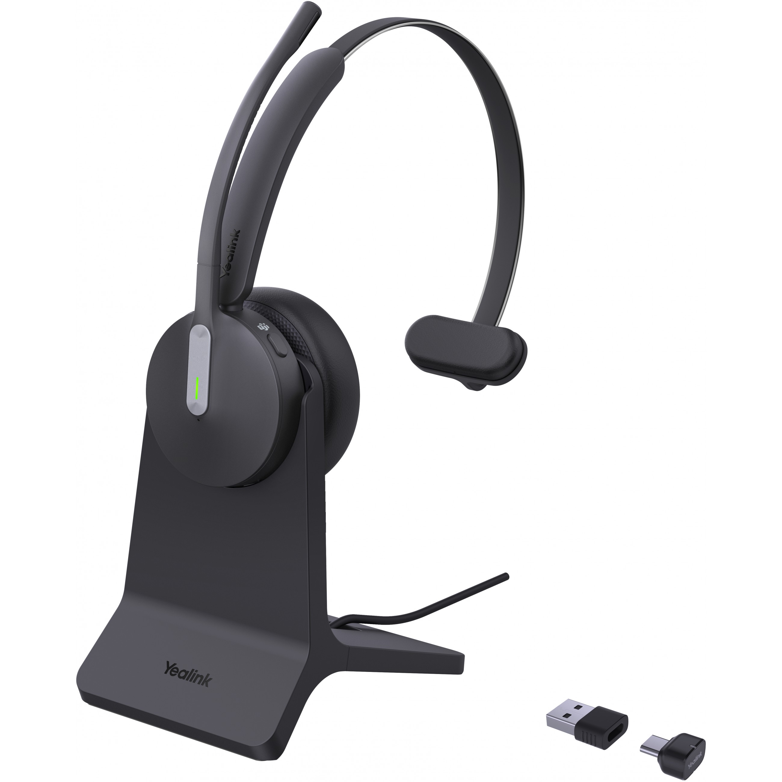 6938818321649 - Bluetooth Headset BH70 Mono with Stand Teams USB-C A 6938818321649 - Bluetooth Headset BH70 Mono with Stand Teams USB-C A