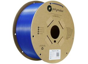 6938936707264 - PF01033 Filament ASA UV-beständig witterungsbeständig 175 mm 3 kg Blau PolyLite™ 1 St