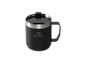 6939236373173 - Camp Mug 035 l Matte Black Pebble - Stanley