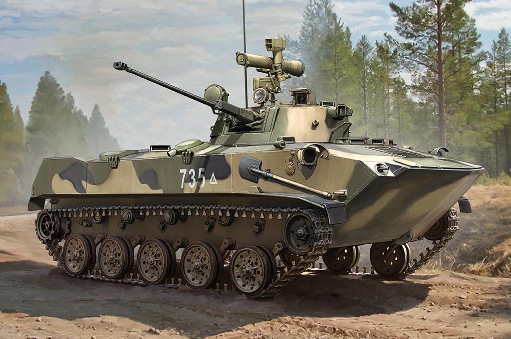 6939319201553 - Russian BMD-2