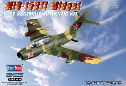 6939319202628 - MiG-15UTI Midget