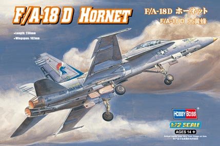 6939319202697 - F A-18D HORNET