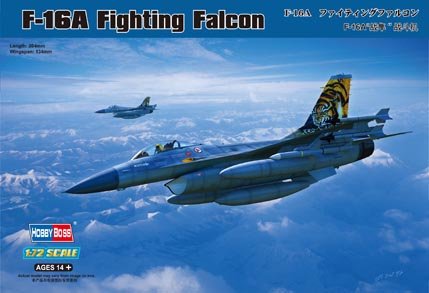 6939319202727 - General Dynamics F-16A Fighting Falcon