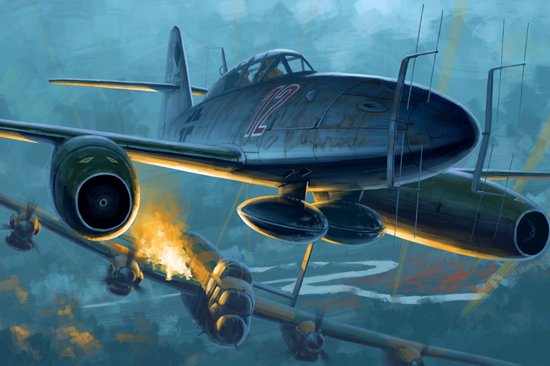 6939319203793 - Hobby Boss 380379 - 1 48 Me 262 B-1a U1 6939319203793 - Hobby Boss 380379 - 1 48 Me 262 B-1a U1