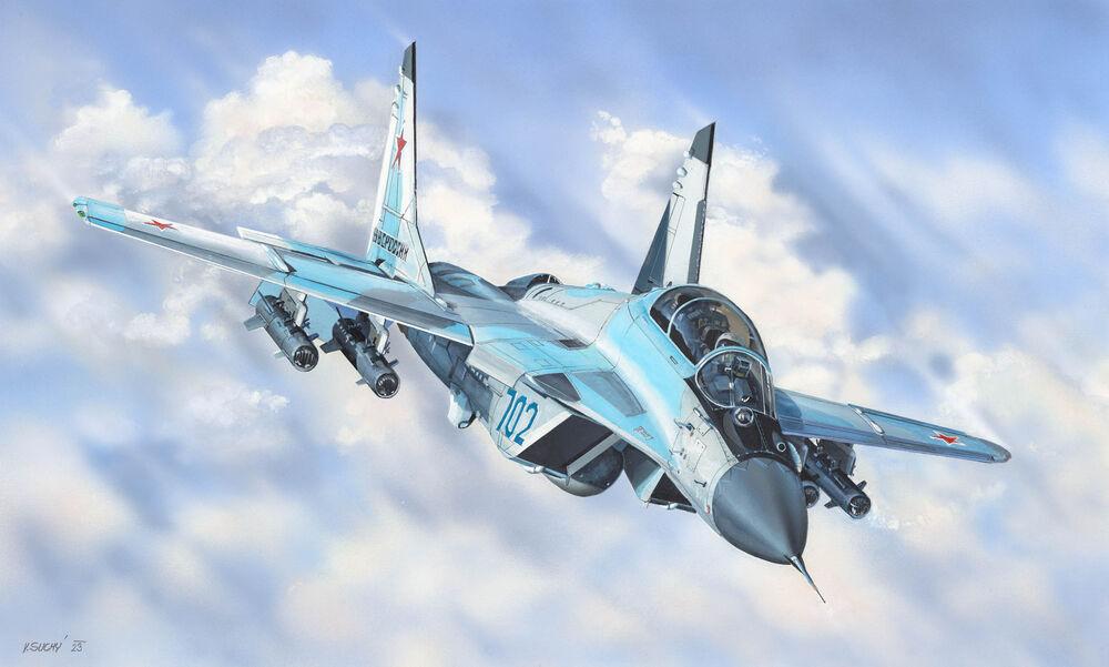 6939319217875 - Russian MiG-35