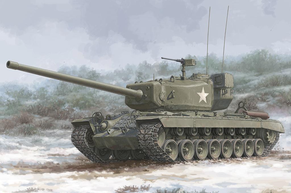 6939319245113 - US T29E3 Heavy Tank