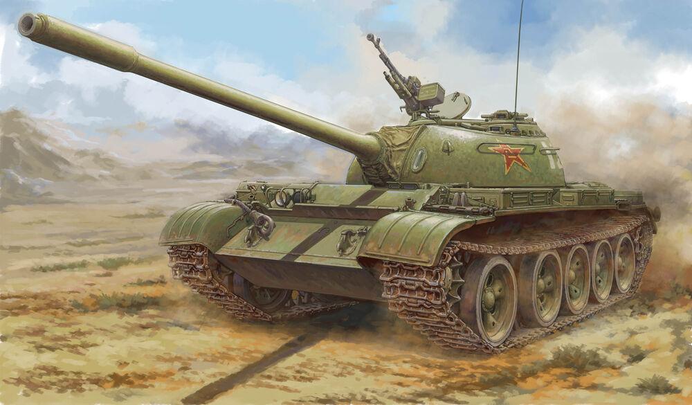 6939319245489 - PLA 59 Medium Tank