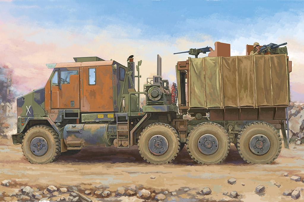 6939319255259 - M1070 Gun Truck