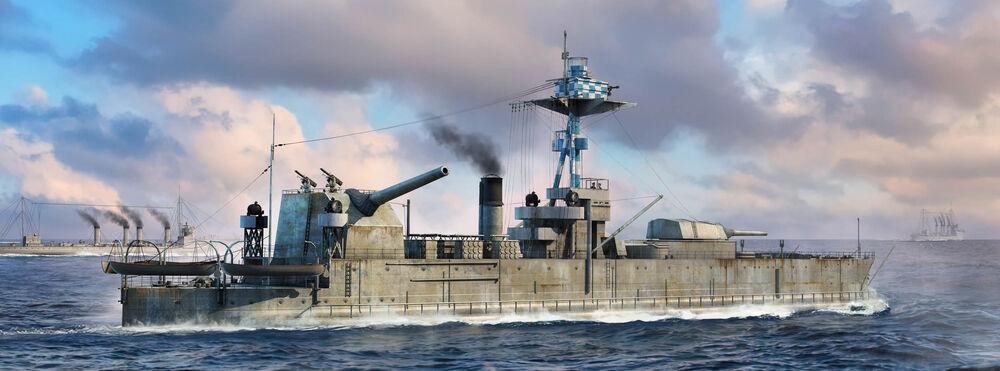6939319265197 - HMS General Wolfe
