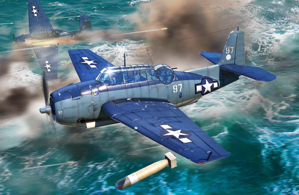 6939319272751 - TBF-1C Avenger