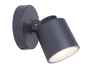6939412047003 - EXPLORER 6609202118 LED-Außenwandleuchte LED 500 W Anthrazit 6939412047003 - EXPLORER 6609202118 LED-Außenwandleuchte LED 500 W Anthrazit