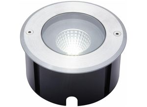 6939412055602 - LED Bodeneinbauleuchte Denver Edelstahl IP54 Einbauleuchte